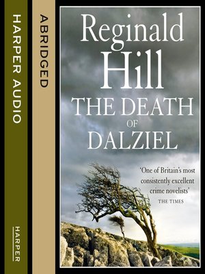 The Death of Dalziel - Audiobook